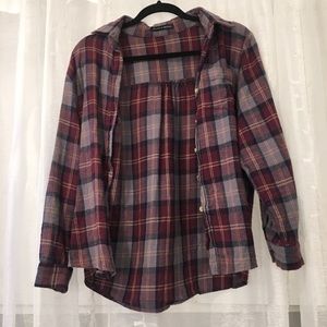 Brandy Melville flannel